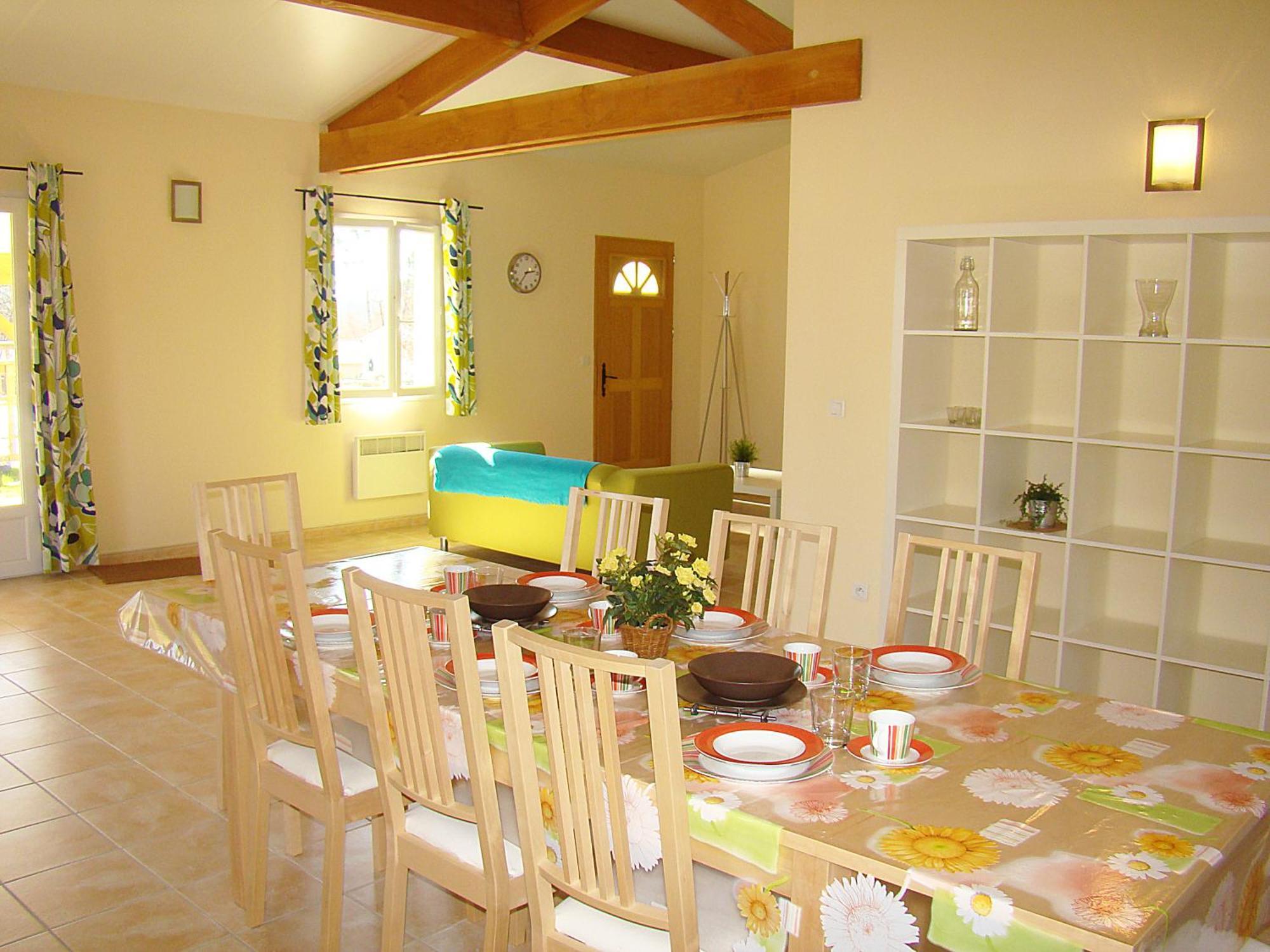 Etang Vallier Resort Brossac Room photo